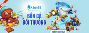 Bắn cá đổi thưởng