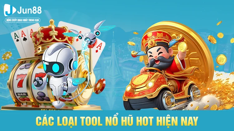 Các loại tool được giới thiệu hiện nay