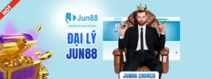 Đại lý Jun88
