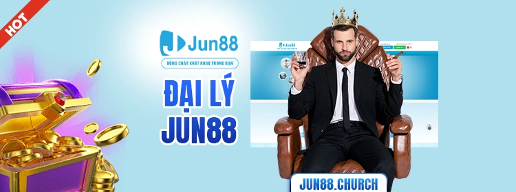 Đại lý Jun88