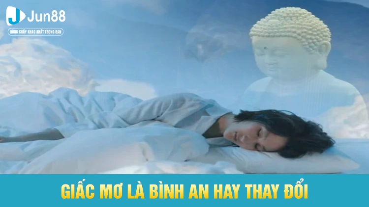 Mơ thấy phật ngồi thiền – điềm báo bình an