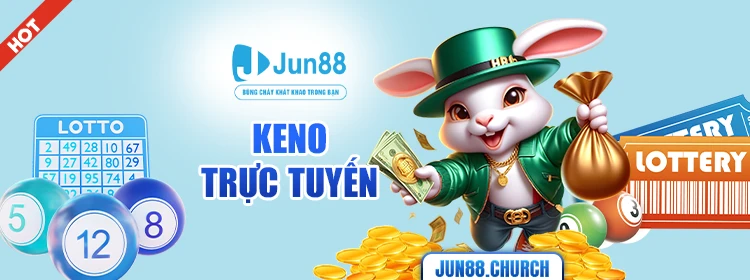 Keno trực tuyến