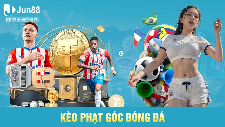 Kèo phạt góc trong bóng đá