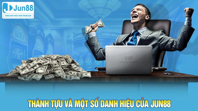 Thành tựu cùng một số danh hiệu của nhà cái uy tín