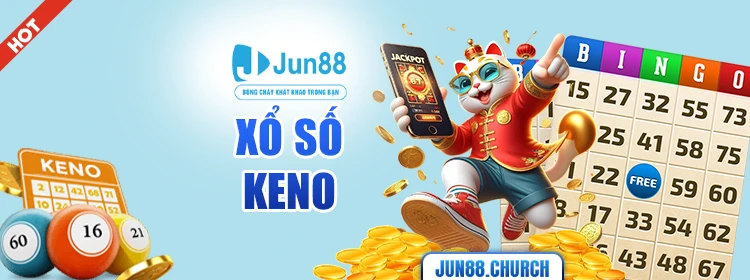 Xổ số Keno